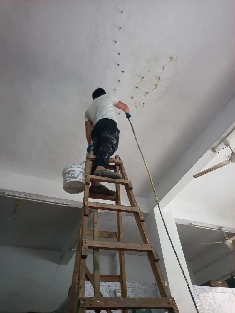 淮南田家庵区化学注浆