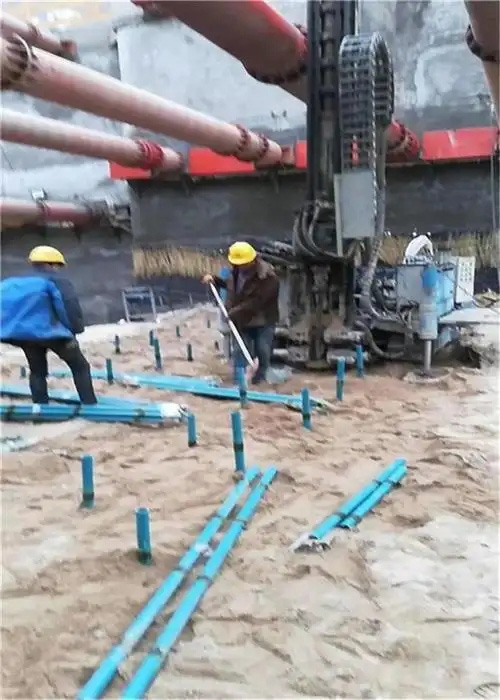 淮南田家庵区袖阀管注浆